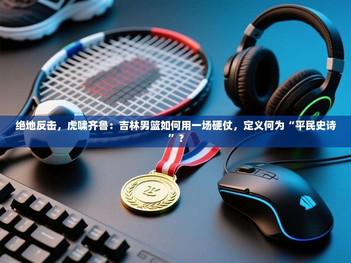 绝地反击，虎啸齐鲁：吉林男篮如何用一场硬仗，定义何为“平民史诗”？  第2张