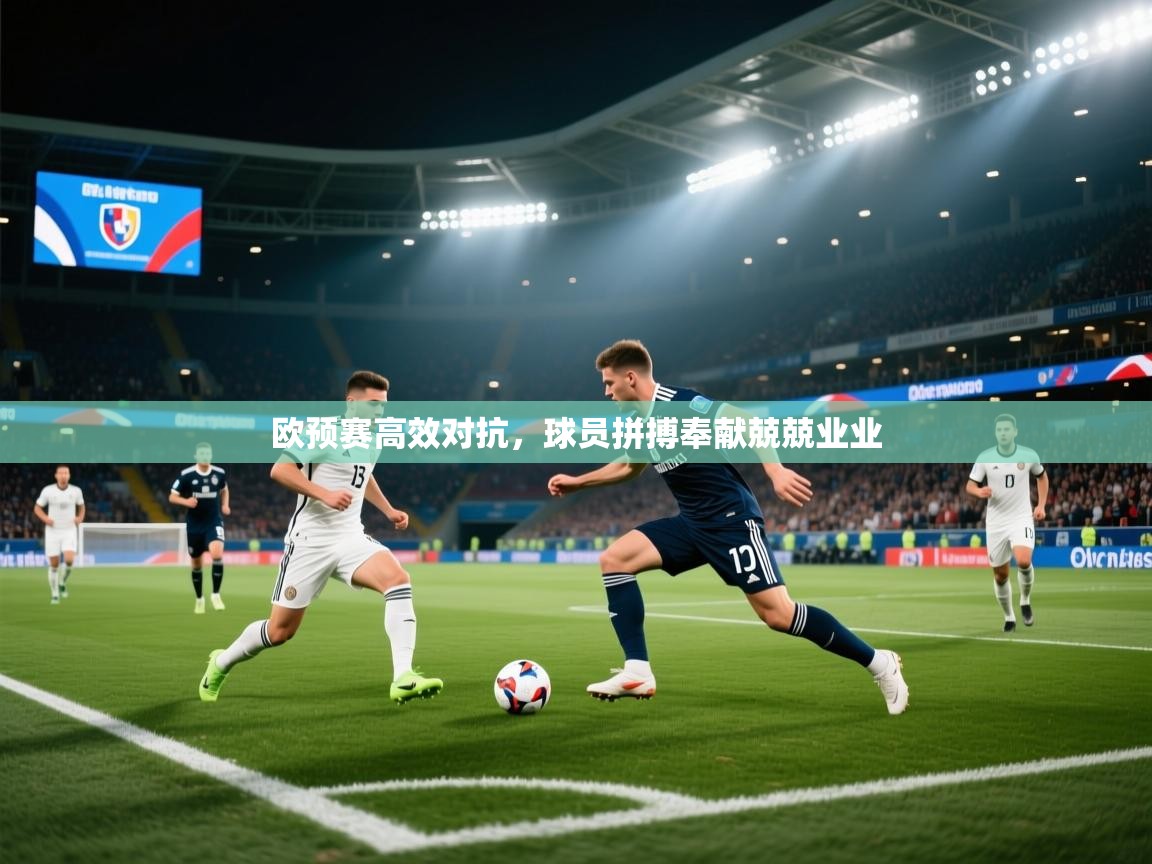 欧预赛高效对抗，球员拼搏奉献兢兢业业  第1张