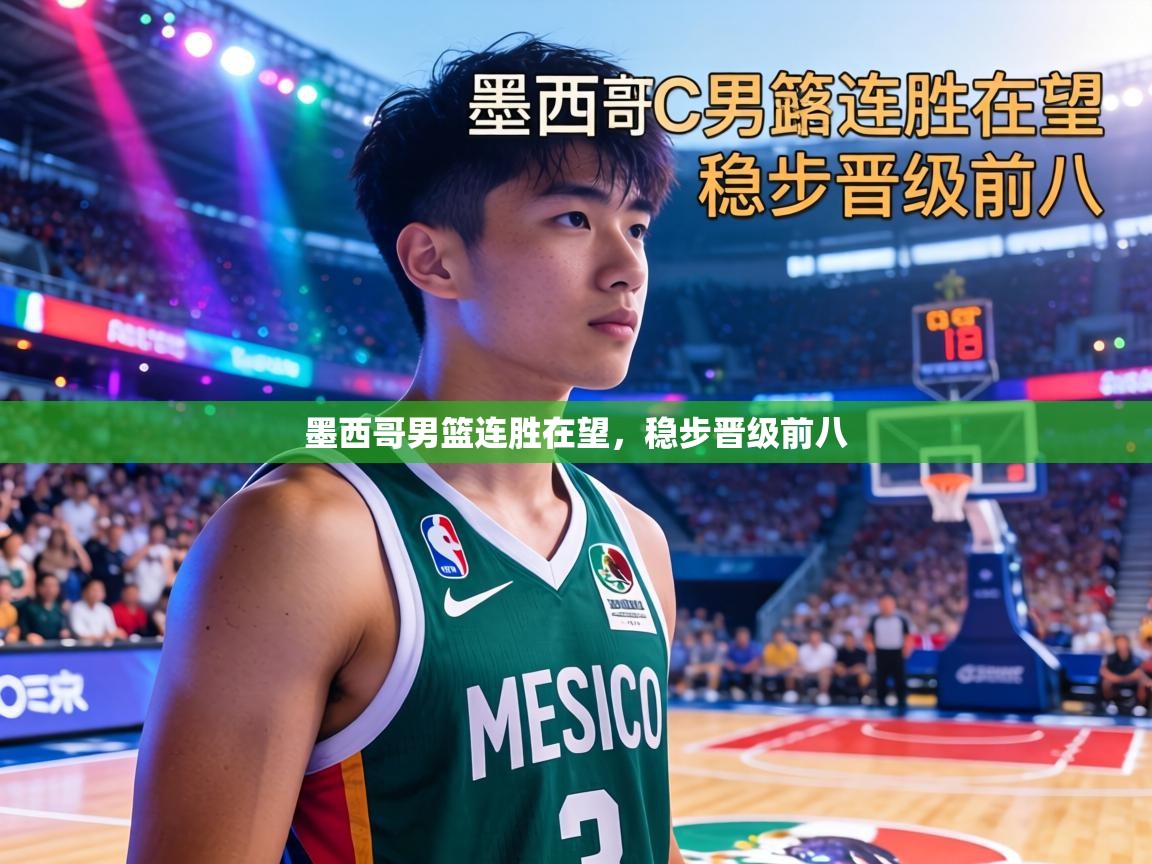 墨西哥男篮连胜在望，稳步晋级前八  第1张