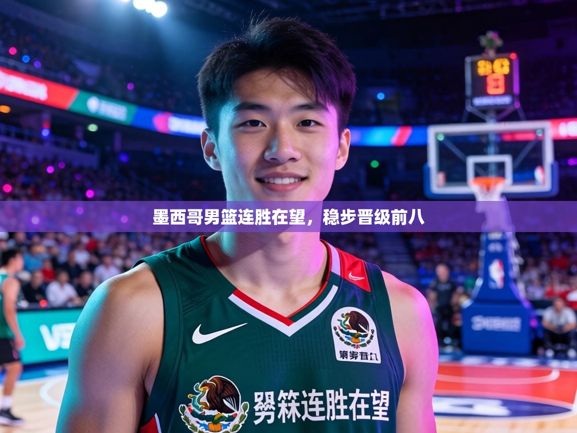 墨西哥男篮连胜在望，稳步晋级前八  第2张